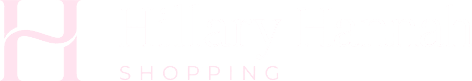Hillary Hannah Shopping